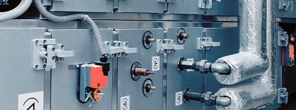 Air handling units maintenance in London